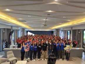 Supporting YAMAHA events and activities.