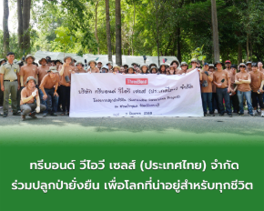 THE SUSTAINABLE FORESTATION PROJECT 2025