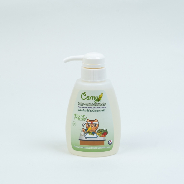 Picture of FRUIT AND VEGETABLE WASHING LIQUID