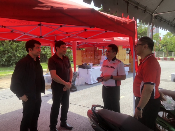 Supporting Flood Victims Together – Bangkok & Surrounding Areas 2026