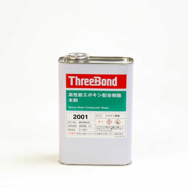 Picture of THREEBOND 2001