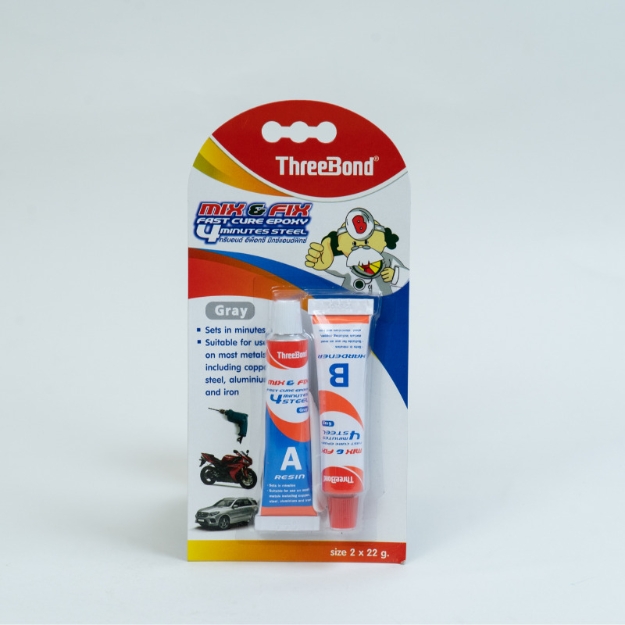 Picture of THREEBOND MIX & FIX EPOXY (Gray)