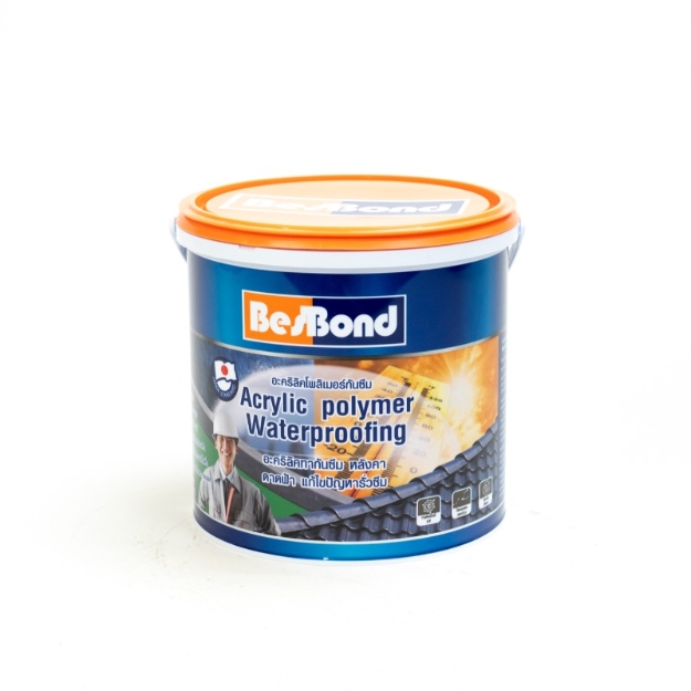 Picture of BESBOND ACRYLIC POLYMER  WATERPROOFING