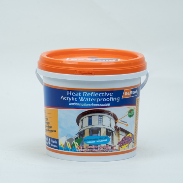 Picture of BESBOND HEAT REFLECTIVE ACRYLIC WATERPROOFING