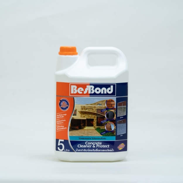 Picture of BESBOND CONCRETE CLEANER & PROTECT