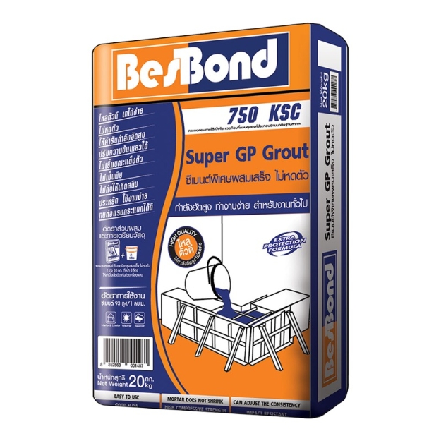 Picture of BESBOND SUPER GP GROUT