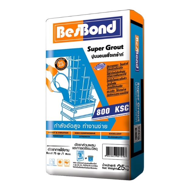 Picture of BESBOND SUPER GROUT
