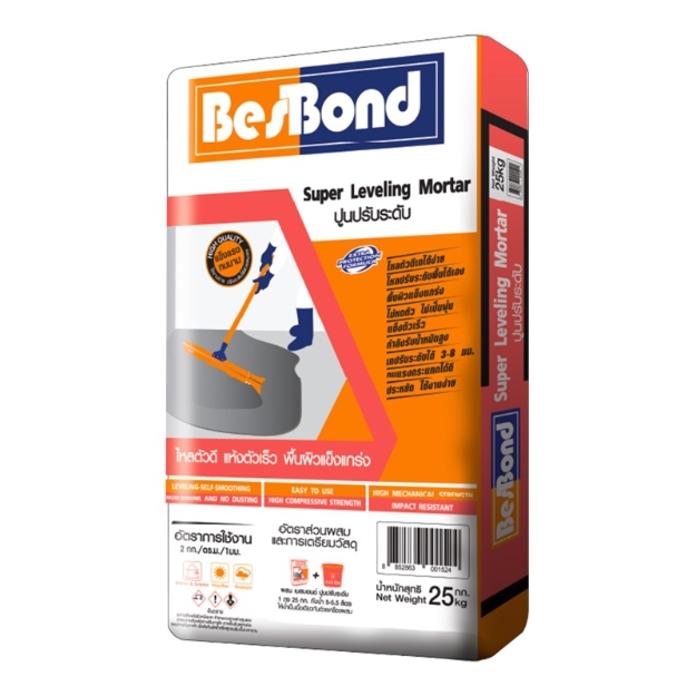 Picture of BESBOND SUPER LEVELING MORTAR