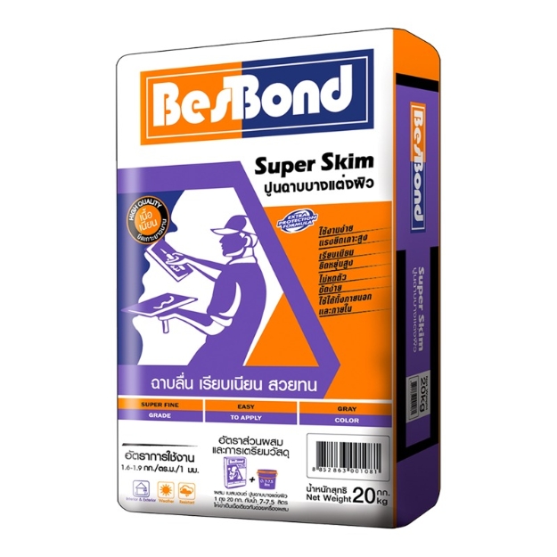 Picture of BESBOND SUPER SKIM