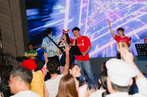 ICON Brand Staff Party 2026