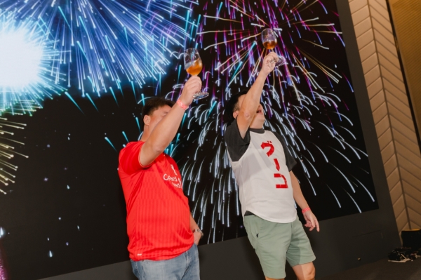 ICON Brand Staff Party 2026