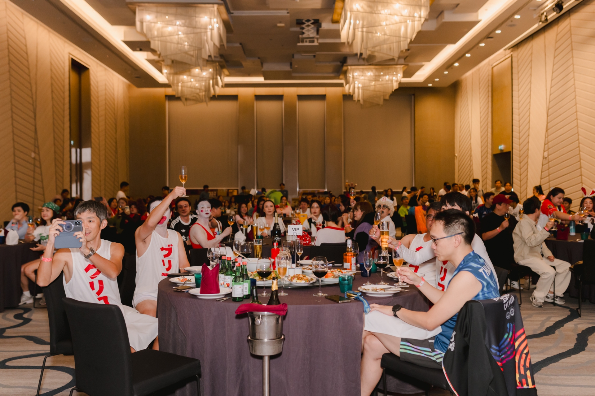ICON Brand Staff Party 2026. ThreeBond | Global Adhesive Industrial ...